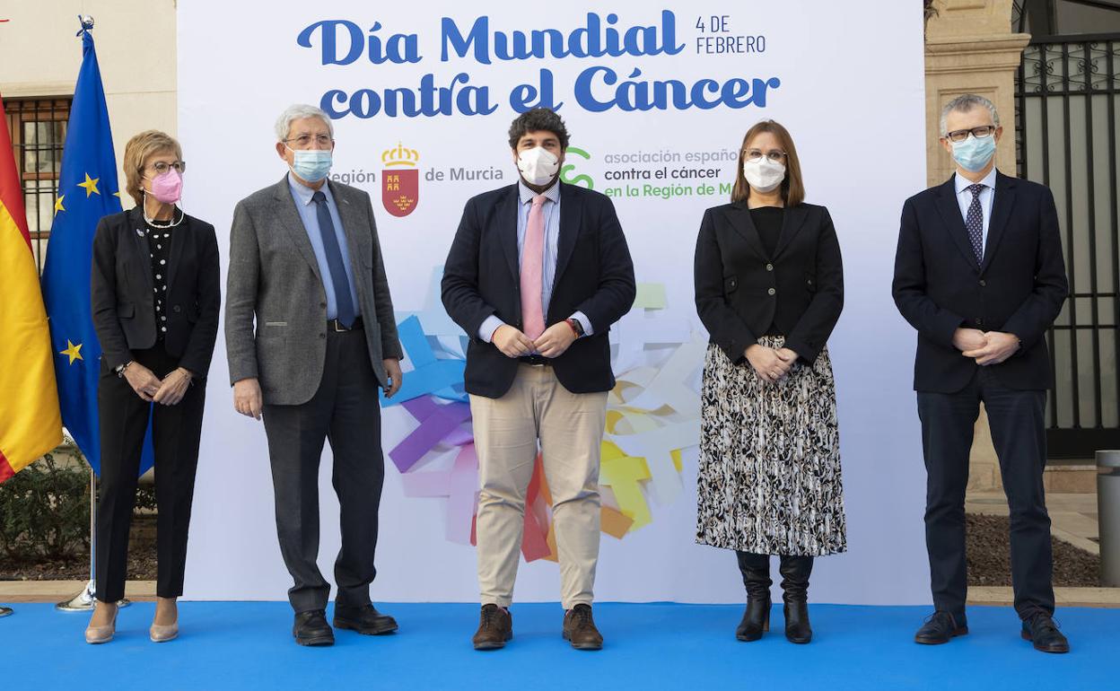 La Región es la comunidad con la tasa de incidencia de cáncer más baja